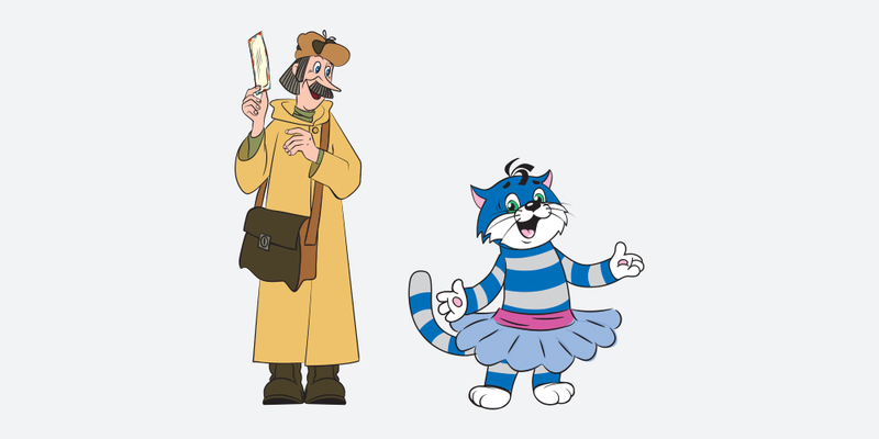 Но мы вам не скажем с какой)