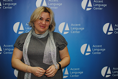 Авторская программа интенсивного английского от Надежды Бриль. АКЦЕНТ центр - корпоративный английский